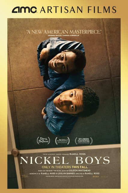 Nickel Boys