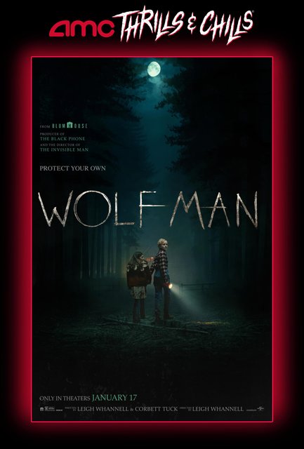 Wolf Man