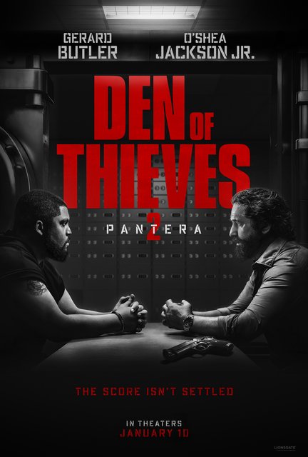 Den of Thieves 2: Pantera