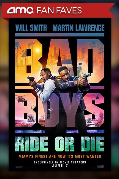 Bad Boys: Ride or Die