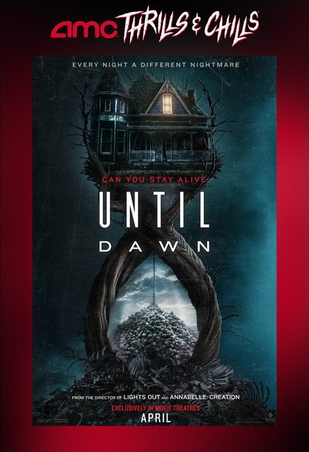 Until Dawn