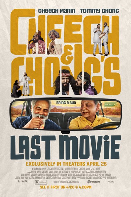 Cheech & Chong's Last Movie