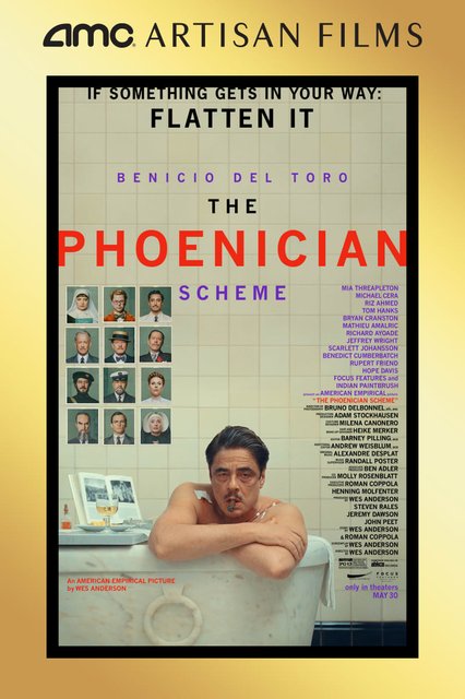 The Phoenician Scheme