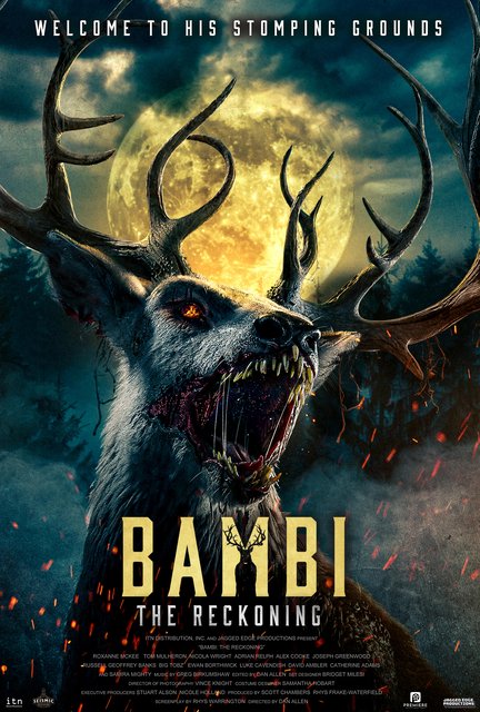 Bambi: The Reckoning