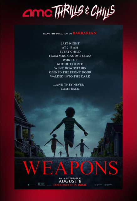 Weapons