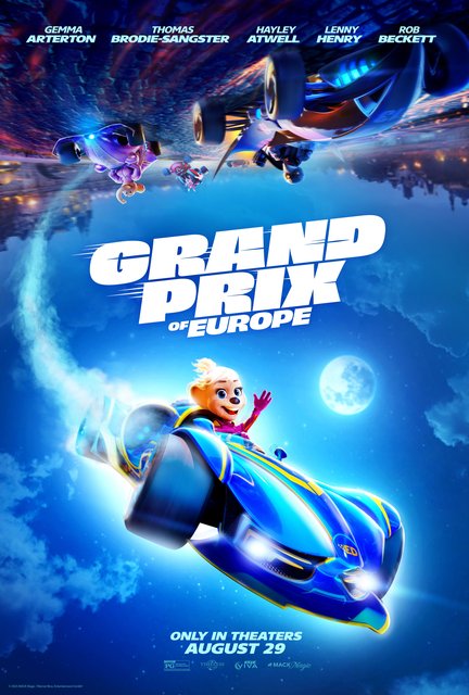 Grand Prix of Europe