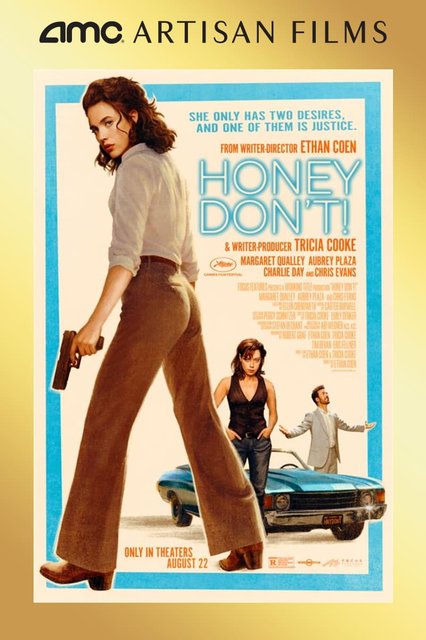 Honey Don't!