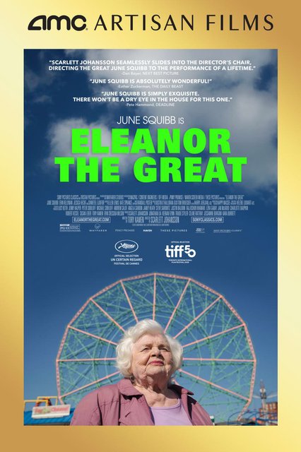 Eleanor the Great