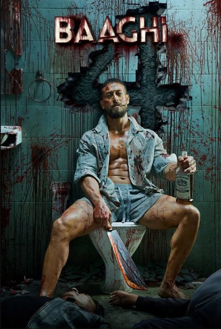 Baaghi 4