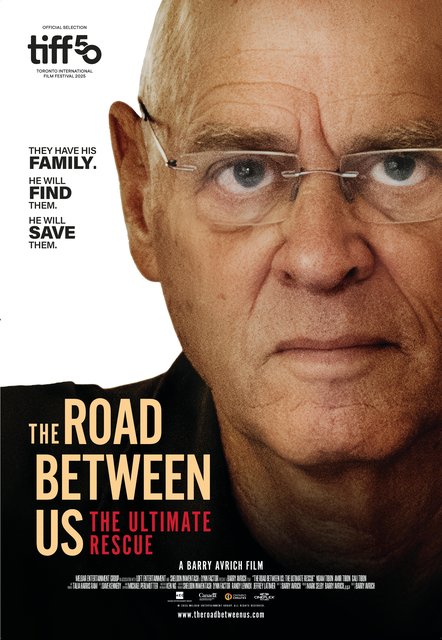 The Road Between Us: The Ultimate Rescue