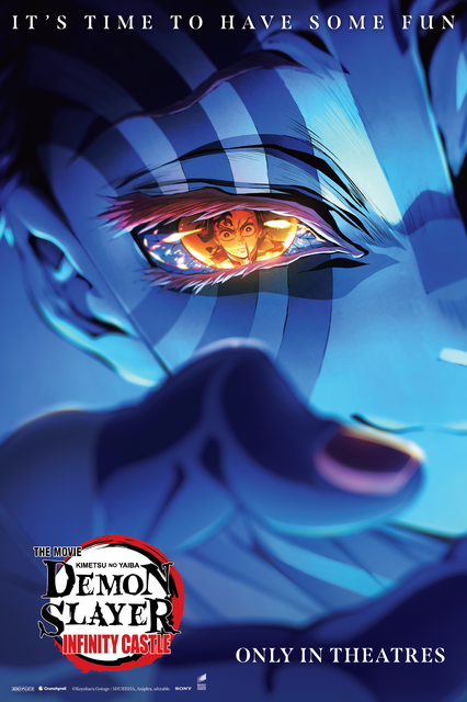 Demon Slayer: Kimetsu No Yaiba Infinity Castle