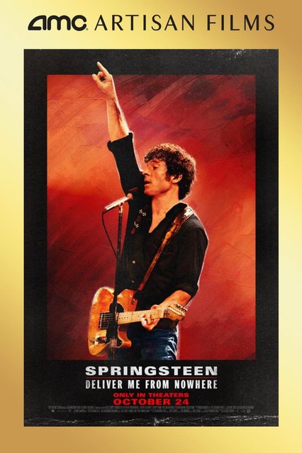 Springsteen: Deliver Me From Nowhere