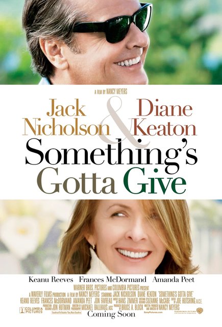 Something's Gotta Give (FF25)