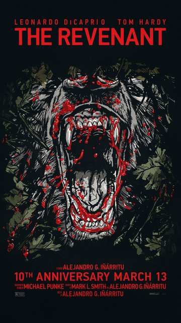 The Revenant (10th Anniversary)