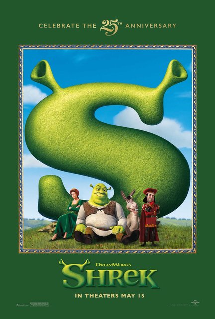 Shrek: 25th Anniversary