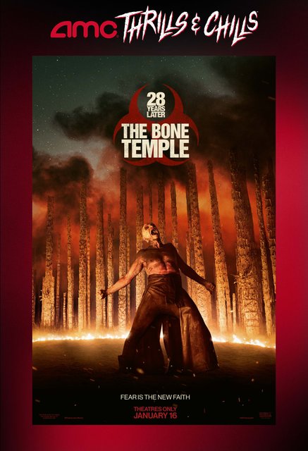 28 Years Later: The Bone Temple