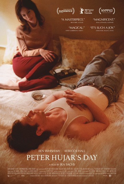 Peter Hujar's Day