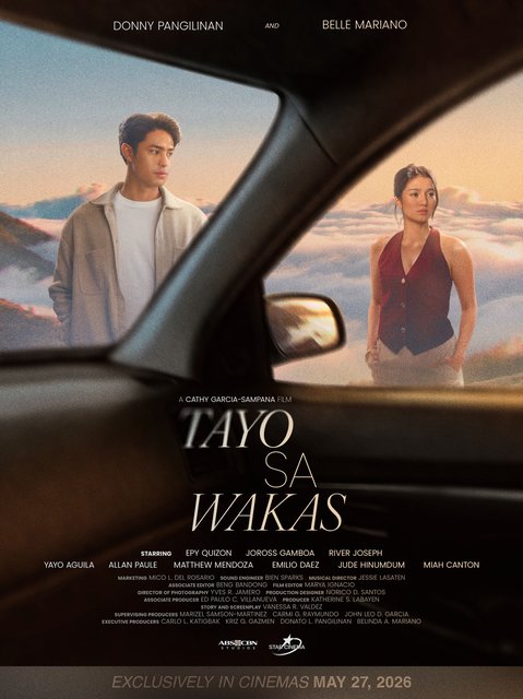 Tayo sa Wakas (Us in the End)