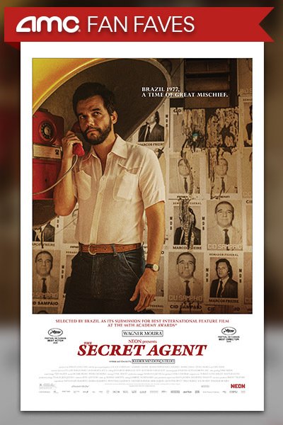 The Secret Agent