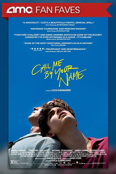 Call Me By Your Name
