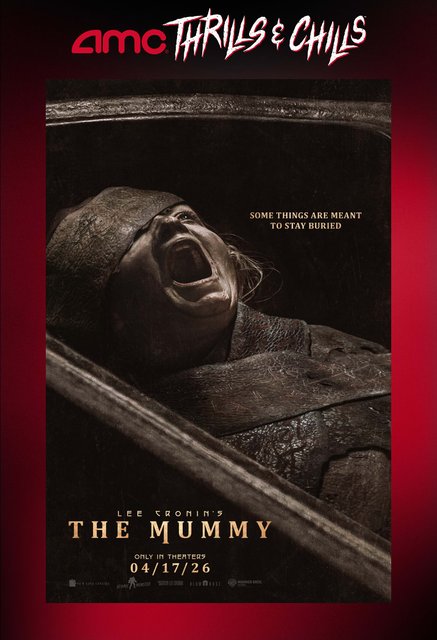 Lee Cronin's The Mummy