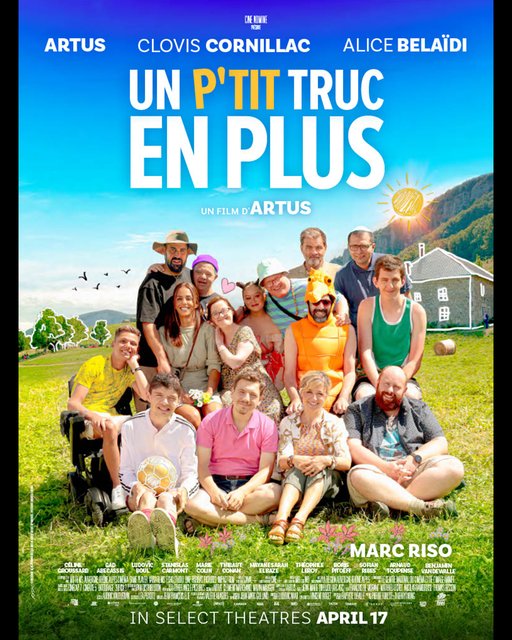 A Little Something Extra