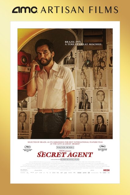 The Secret Agent