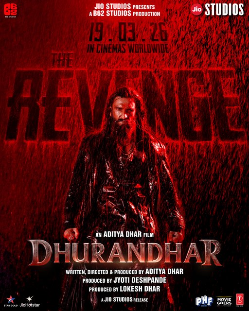 Dhurandhar The Revenge 