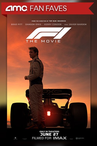 F1 The Movie