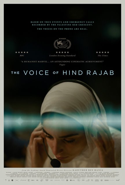The Voice of Hind Rajab