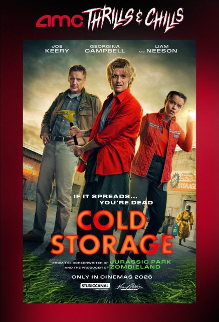 Cold Storage