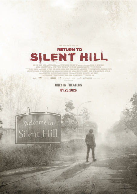 Return to Silent Hill