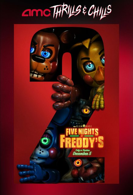 Five Nights at Freddy's 2