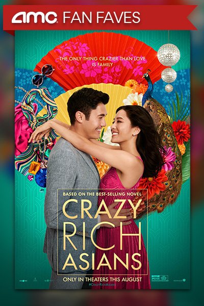 Crazy Rich Asians