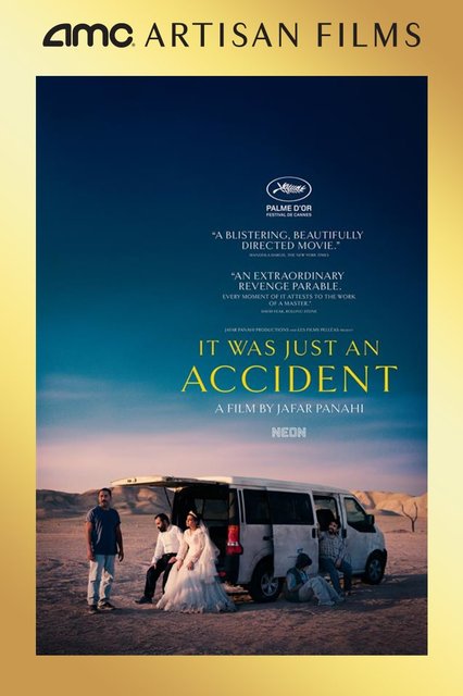 It Was Just an Accident