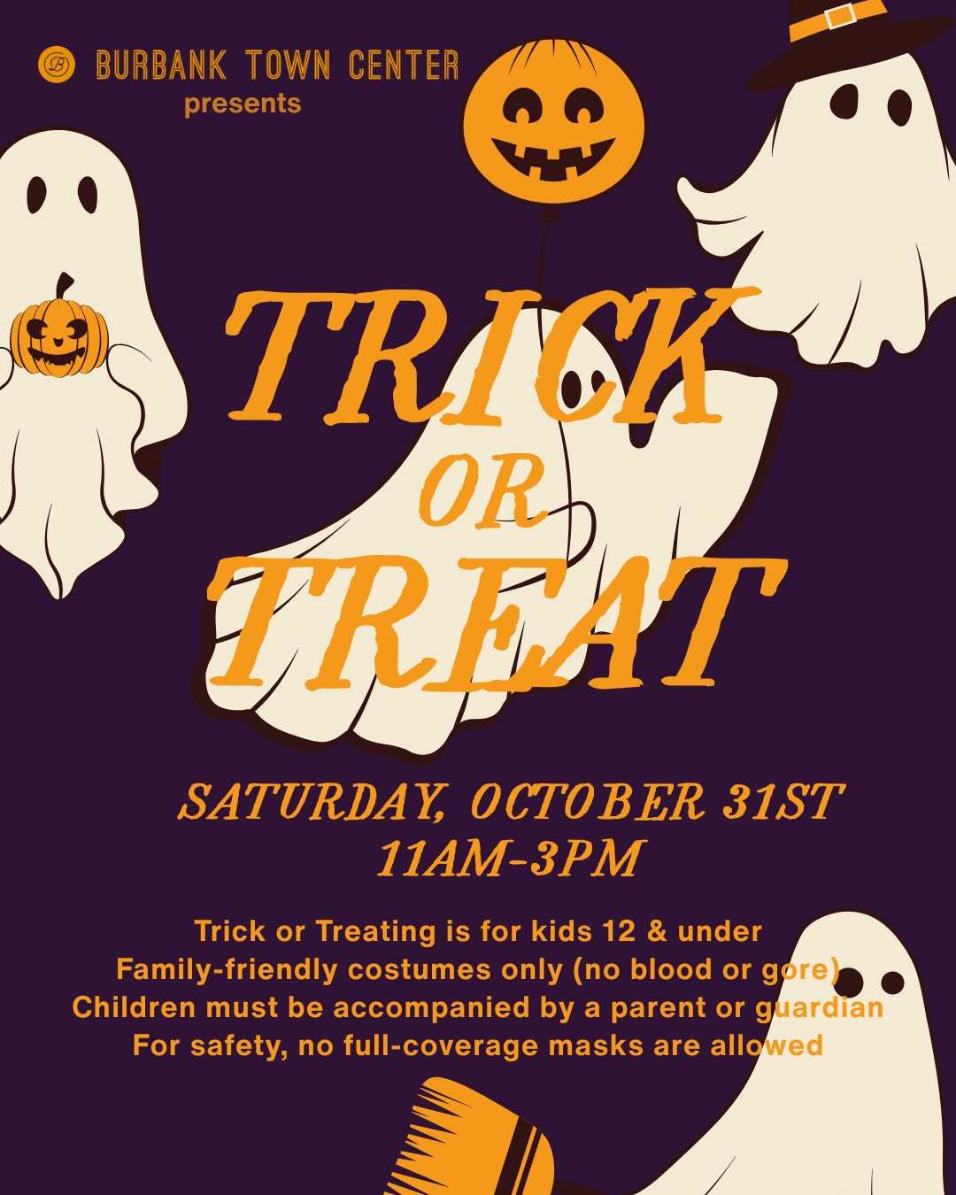 Trick or Treat!